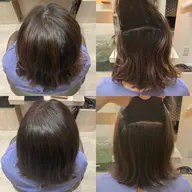 🌼ファッションカラー全体🌼(1色染め)🌼+トリートメント💫