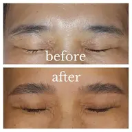 眉スタイリング