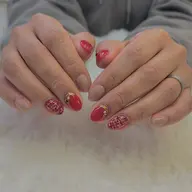 【オフあり/なし】6アートネイル