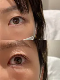 【似合わせデザイン特化💐✨】まつげパーマ（パリジェンヌラッシュリフトも含む）