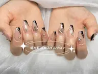 ハンド持ち込み90分ジェルやり放題(ソフトジェルオフ無料) ❤️スートンとシール付け放題❤️華やかパーツ2個無料❤️