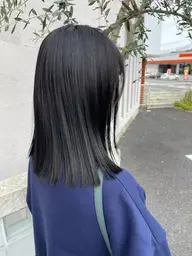 カット+ストレート+トリートメント