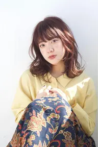 【9月✨限定特価✨】カット ＋艶カラー