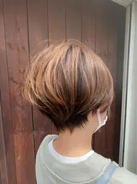 【2回目以降】最新エドルカラー（色持がかなり良い　暗いけど透明感が出しやすい）&トリートメント