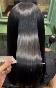 ※1/29不可 ブリーチなしフルカラー＋業界最高峰のウルトワトリートメント 髪質改善