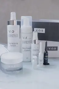 【超有名✨】肌の中から綺麗に😌✨肌質改善vosサロンケア