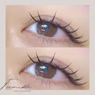 【新規】韓国風束感デザイン☆フラット100本