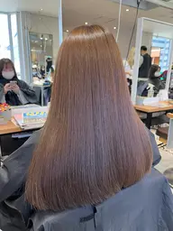 🥀カラー+トリートメント🥀