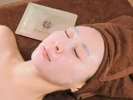 マスクレスで笑顔に自信を✨ピーリング＆ヒト幹パック