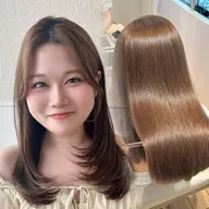 【迷っている方はこちら🫧】髪質改善ケアカラー(2stepトリートメント付)