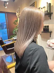 ショート料金！長さによってプラス1,000円になります！カットカラー🤍ブリーチ込み🤍ダブルカラー