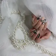 チップ長さだし💎4本アートコース