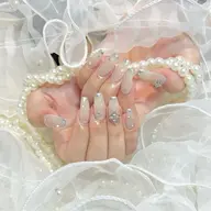 オフなし⭐️チップ長さ出し持込デザイン120分