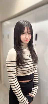 レイヤーカット募集中‪💞‬『カット➕トリートメント』