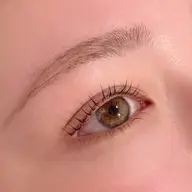 ✨パーマ人気No.3✨【minimo限定価格】韓国アイドル風❤︎束感まつ毛パーマ