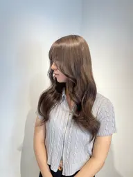 💐カット＋アディクシーカラー＋トリートメント