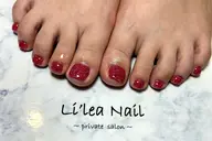 【🉐ミニモご新規価格🉐】フット◾️ワンカラーorラメ(オフ、ケア込み)