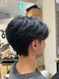 メンズカット 2センチ以上切らさせていただける方是非❕❕