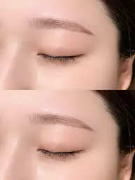 アイブロウワックス+眉カラ-🌷