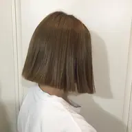 カラー＋Aujuaトリートメント