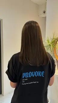 カラー+2stepトリートメント🪄💞