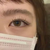 《平日限定》お試しフラットラッシュ80本(オフ無し)🌷高保湿トリートメント付き🌷￥4400