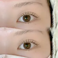 【新メニューモニター🌍】まつげパーマ TRケアラッシュリフト