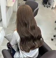 bleach W color＆treatment🐄🫧