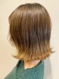 毛量調整 メンテナンスカット ※最終受付19時