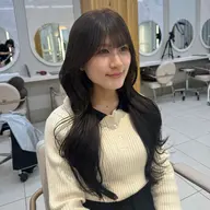 ミニモ限定❣️カット＋カラー＋極上トリートメント✨🧴🍀【補足説明を必ずご覧ください】(曜日指定あり)