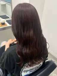 🎀平日予約限定🎀ワンカラー🥣+超音波トリートメントサービス✨