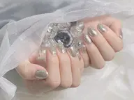 ワンカラー⭐️/ラメグラデーション✨ ¥4,500