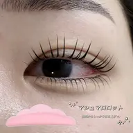 【まつげパーマ★立ち上げ×微カール】パリジェンヌ¥3680