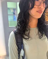 【女性限定‼️】カット＋パーマ＋トリートメント