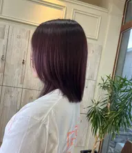 【平日限定❣️】髪質改善カラーエステ🌈✨＋カット💇🏻‍♀️