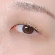 一重瞼さん向け最先端まつ毛パーマ🤍スライドカール🤍