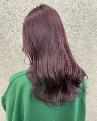 【3月限定】👑最高級アディクシーカラー👑➕髪質改善トリートメント➕メンテナンスcut無料¥19500→11000