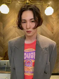 🤥新規のお客様限定🤥透明感カラー&ライトトリートメント メンズ