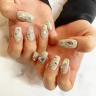 ハンドネイル💅やり放題90分✨️オフなし