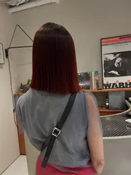 【ミニモ限定🩰】カット+選べる超音波TR