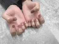 【新規限定/オフ無料】マグネットネイル🌟¥5,600