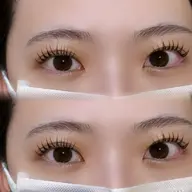 【ラッシュリフト】次世代まつげパーマ[高濃度美容液付]