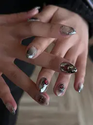 定額アートネイル💅
