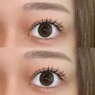 眉毛とまつ毛のセットメニュー⋆͛📢⋆パリジェンヌラッシュリフト(上下)&美眉スタイリング