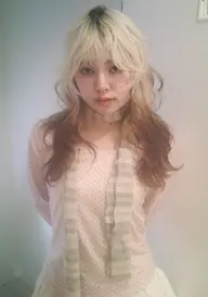 アイロンスタイリング🎵+4stepトリートメント