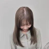 黒髪卒業応援!ブリーチ+カラー+トリートメント💭(シャンプーブロー込み)