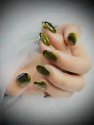 📸【モデル価格】フラッシュネイル ¥4,200｜写真映え