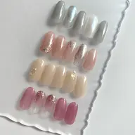 💎【新規限定✨】大人の女性のための上品デザインネイル〈シンプルプラン〉デザイン10種から💅🏻(オフ無料)