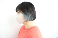 インナーカラー+Amatoraトリートメント※ブリーチ1回込み