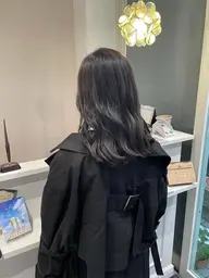 🧚‍♂️ワンカラー＋3STEPトリートメント🧚‍♂️【10:00~17:00限定】シャンプーブロー込